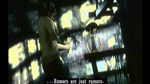 Fatal Frame 3 Intro Cinematic