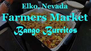 Elko, NV Farmers Market