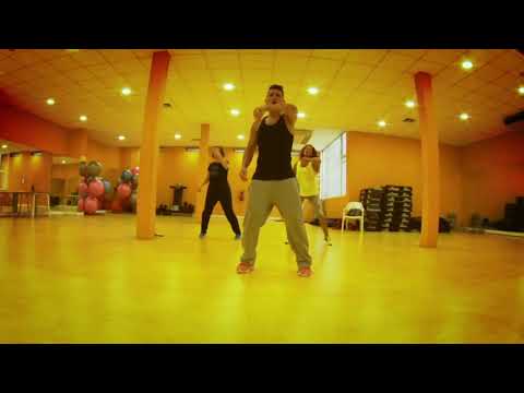 David Bisbal, Juan Magán - Bésame Fitness l Dance l Choreography l Zumba