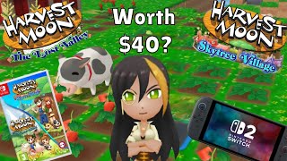 The Switch Harvest Moon Cozy Bundle Has Arrived!