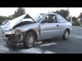 2 Injured During A Multi-Vehicle Pileup On Standiford Ave. In Modesto, California