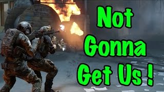 BF4: Not Gonna Get Us! Montage