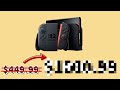 Nintendo might make Switch 2 Price even more expensive
