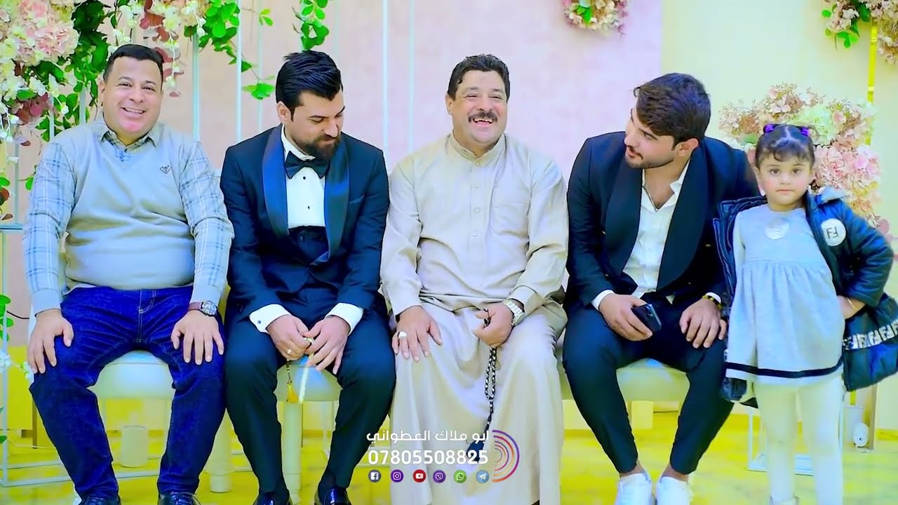 حفل زفاف الاخ الطيب علي جمال البطاط الف الف مبروك