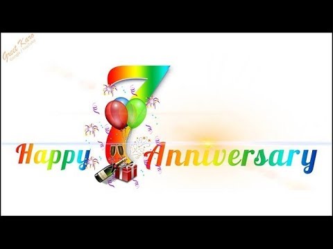 7th Wedding Anniversary Wishes