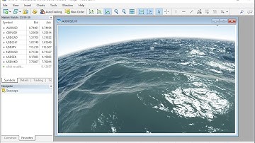 OpenCL Seascape on MQL5 with MetaTrader 5