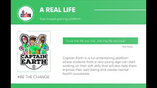 Case AV of Captain Earth Be the Change screenshot 2