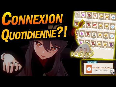 NOUVEAU SHOP ASTÉRIES ! Trailer P2 et EVENT et connexion quotidienne sur Genshin Impact !