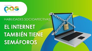 The internet also has traffic lights - PAS Foundation