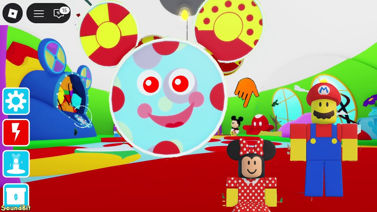 Oh Toodles RP-игра (эпизод 2)