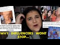 Let's Talk About Influencer Entitlement... Again.