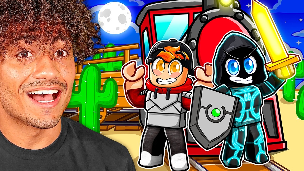 We Found A SECRET BOSS In A Dusty Trip!