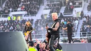 Metallica - The Unforgiven (Live in Helsinki 09.06.2024)
