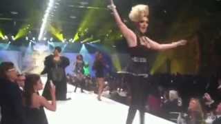DIFFA Dallas Drag Performance 2013