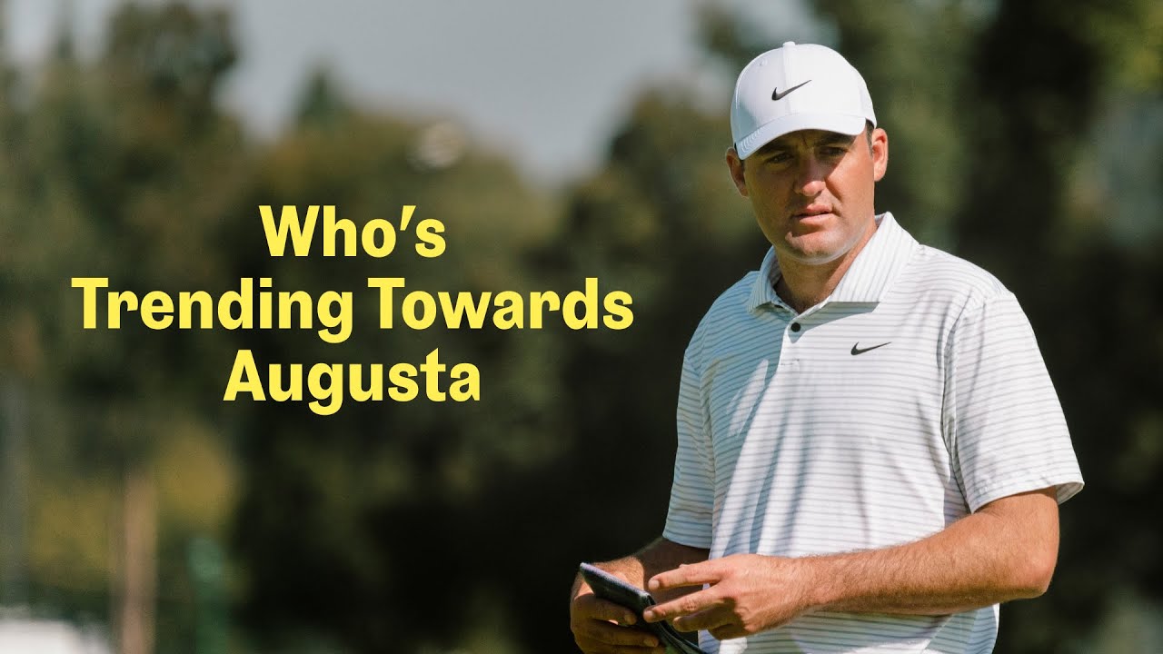 Early Favorites for the 2024 Masters The Fried Egg Golf Podcast YouTube