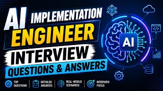 AI Implementation Engineer Interview Questions & Answers
