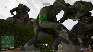 Wardogs Pre-Alpha footage