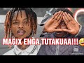 RUDRA KARTEL!! MAGIX ENGA TUTAKUKUJIA"RUDRA REVEALS THE TRUTH STORY ABOUT MAGIX ENGA ILLUMINATI