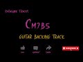 Guitar backing track cm7b5   c minor halfdiminished   vamp