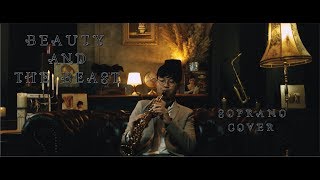 Beauty and the beast saxophone cover