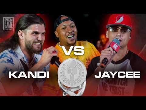 Kandi vs Jaycee