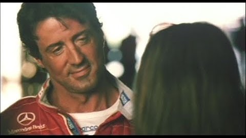 映画「ドリヴン」日本版予告