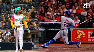 Mlb All Home Runs Of March 2025 Highlights