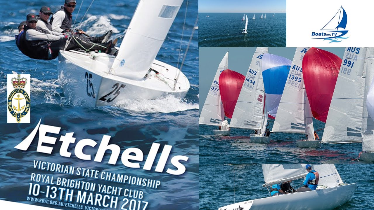 Victoria Etchells State Titles Race 5 & 6