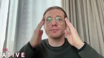 Sam Reid on Lestat realizing Claudia is the perfect Vampire ❤️ #iwtv #lestat #samreid