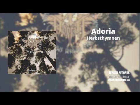 Adoria - Herbsthymnen | full album | German Black Metal