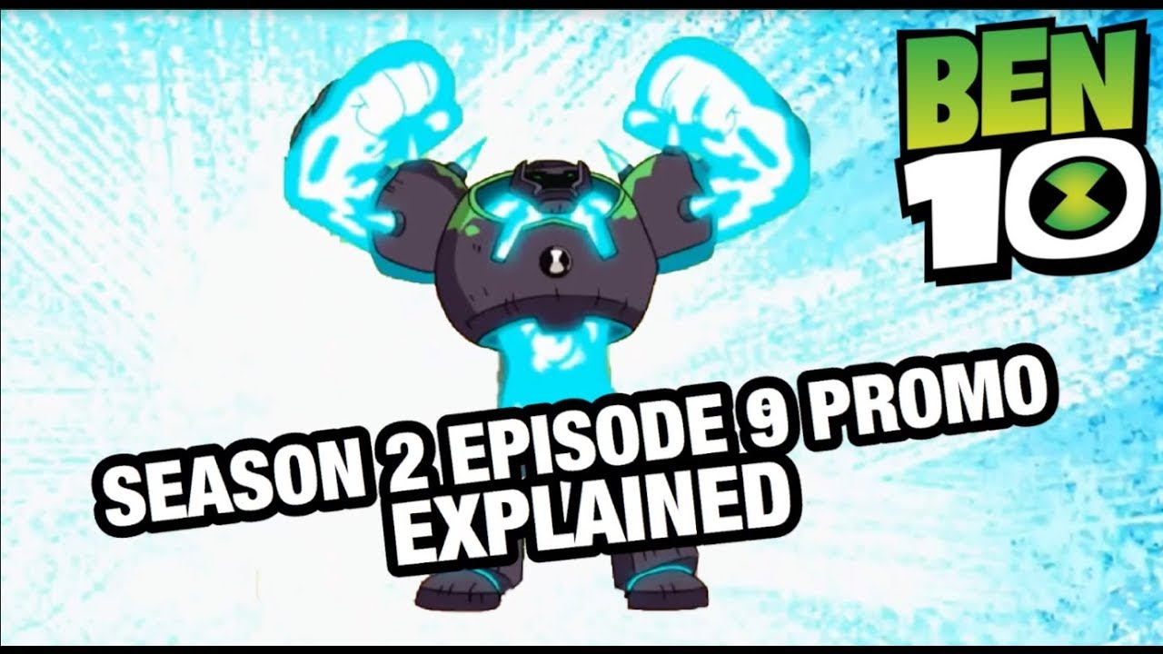 Omnicoid Void: Two New Ben 10 Reboot Episode Names Revealed