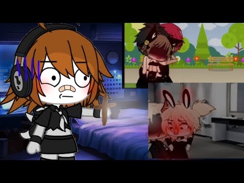 Реакция на Гачу Срачу 6 часть чит опис 