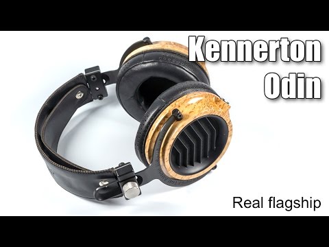 Review of Kennerton Odin headphones
