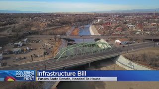 $5.2 Billion Transportation Bill Passes Colorado Senate