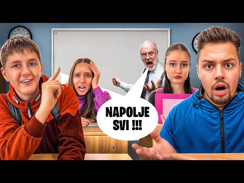 POSTALI SMO UČENICI