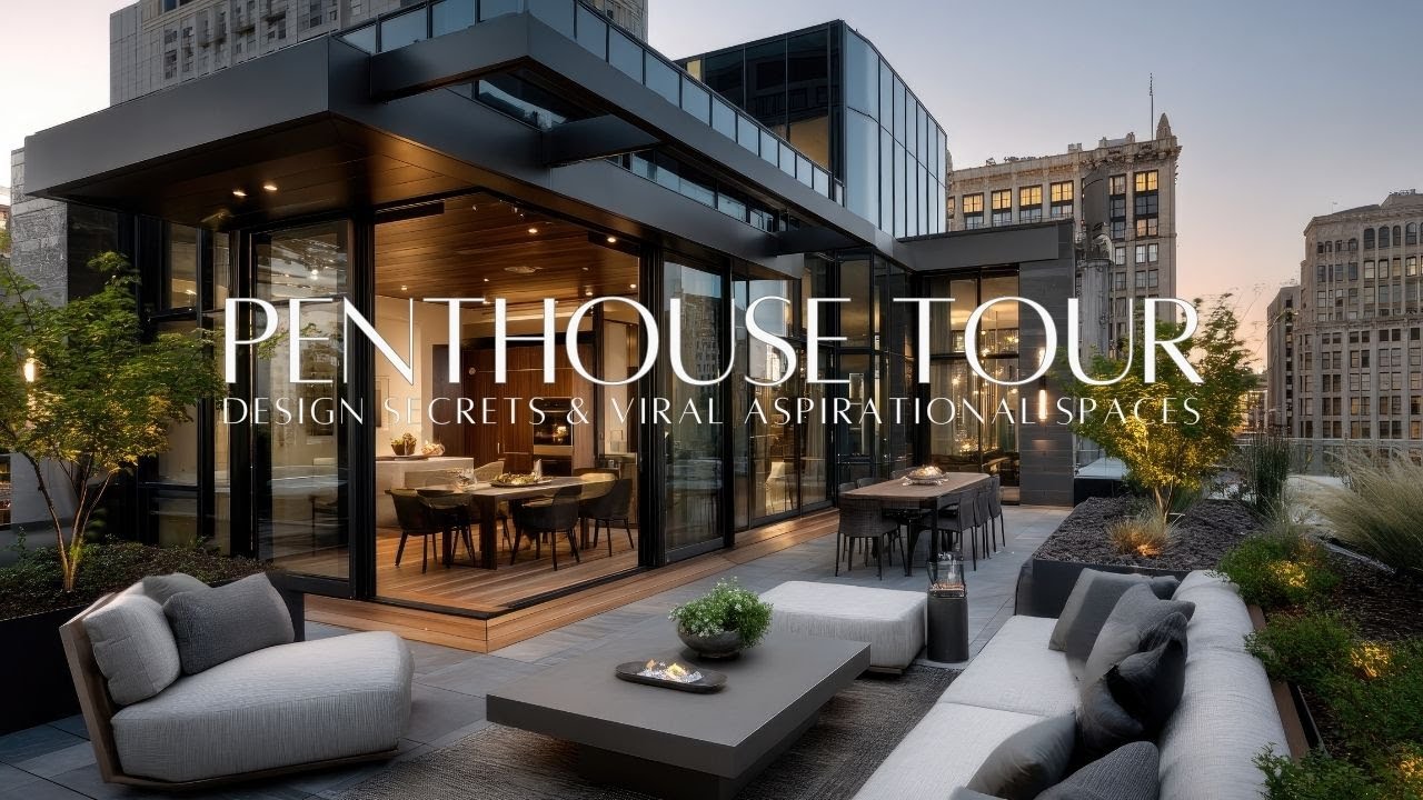 How To Find A Luxury Penthouse In Aspirational Neighborhoods preview