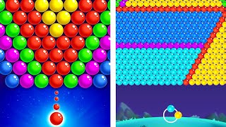 Bubble Pop Canon - All Levels iOS Android GamePlay