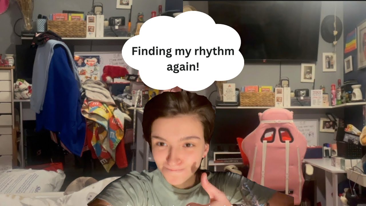 Post-Christmas Reset 🎄|| resetting gently + honestly