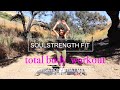 HIIT Workout - Full Body - Christian Conversations That Matter - Day 1