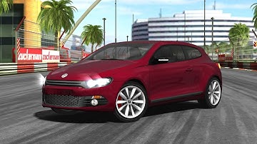 Volkswagen Scirocco GT Racing 2 Android Gameplay