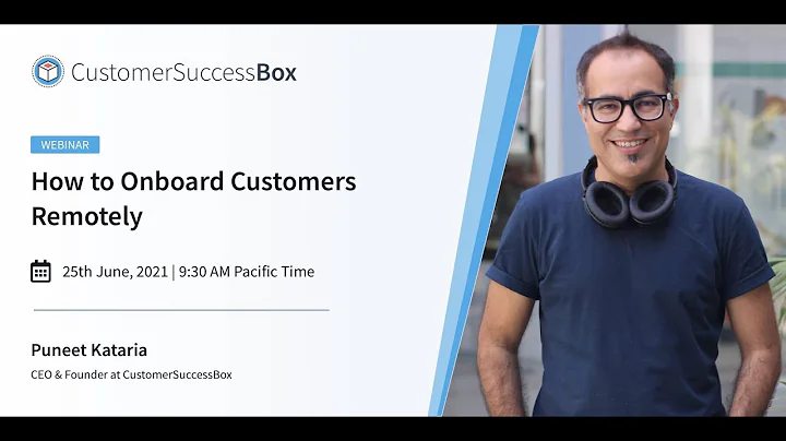 Webinar: Onboarding customers remotely