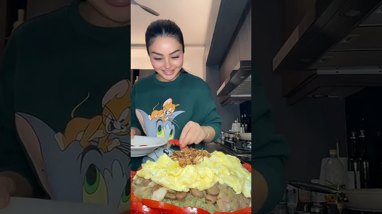 هيفاء حسوني يومياتنا: طريقة عمل الباقلاء بالدهن العراقية على أصولها مع سوالف بنات 🍳🇮🇶