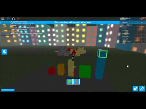 Roblox How To Make Numberblocks 1 To 5 Youtube - roblox numberblocks minecraft