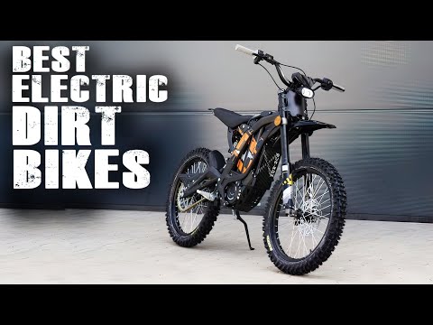 वीडियो: कौन सी इलेक्ट्रिक डर्ट बाइक सबसे अच्छी है?