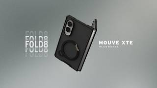 Mouve XTE for Samsung Galaxy Z Fold8 // Explore the Series screenshot 3