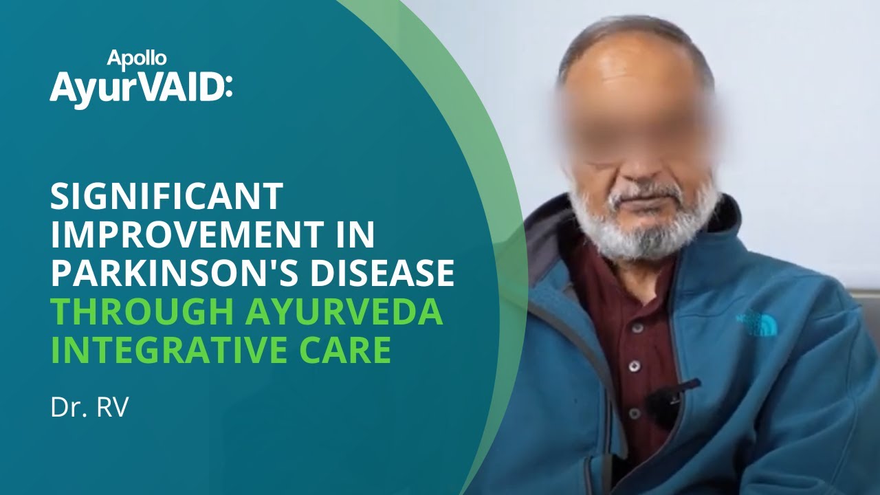 Significant improvement in Parkinson's disease through Ayurveda ...