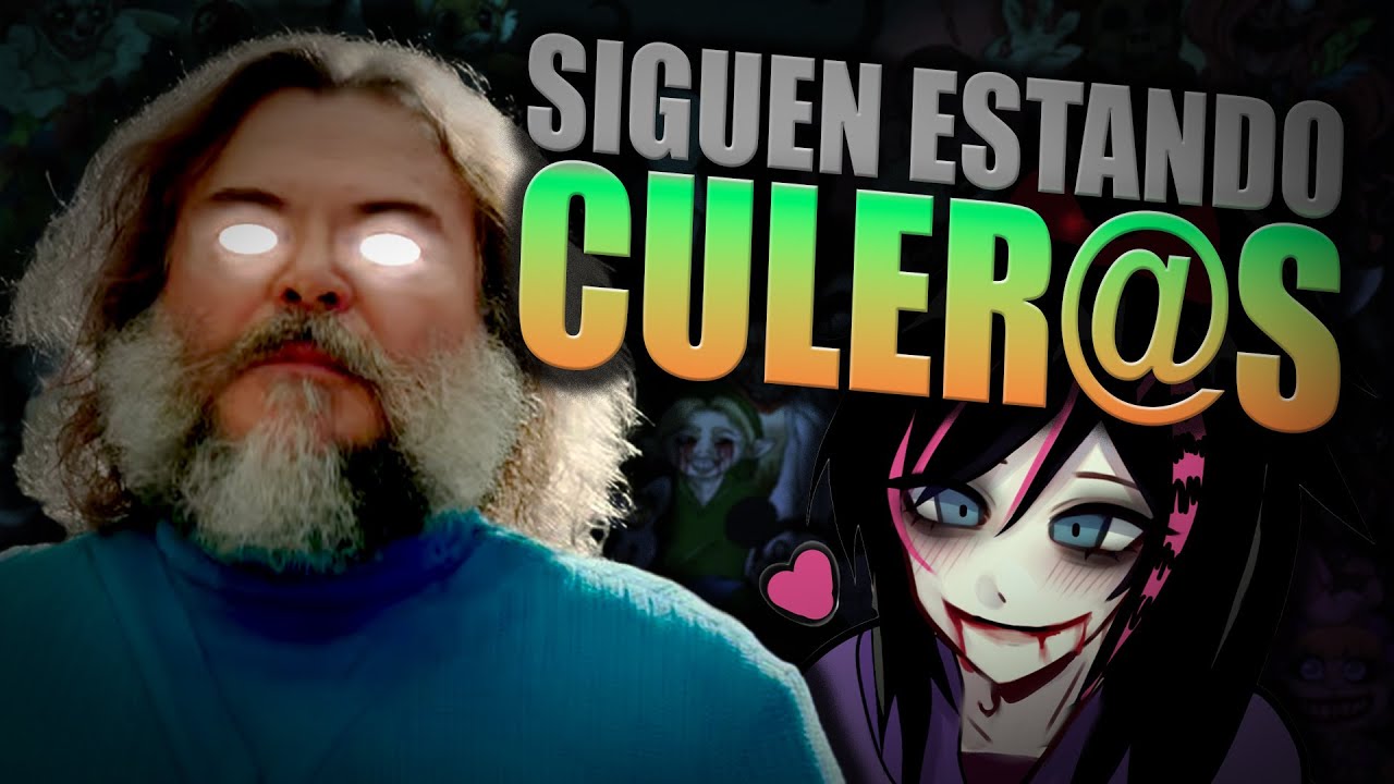 ¿Los Creepypastas Antiguos Eran Tan Buenos? (Otra Vez No XD) - Parte 2