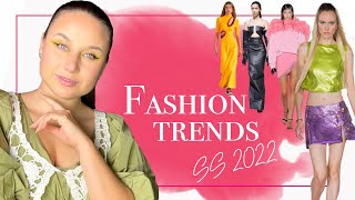 Fashion Trends Spring Summer 2022