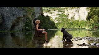 Most creative movie scenes from Lucy (2014)