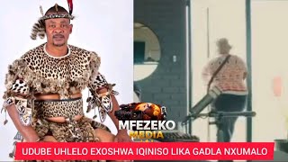 UMfazi oshadiwe akaxoshwa noma engenzani , udikile uhlelo umsakazi athi uGadla uPromoter ubufebe